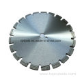 Good Quality Concrete Asphalt Laser Welding Diamond Cutting Blade